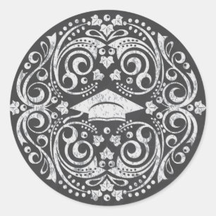 Sticker de graduation de tableau de bord