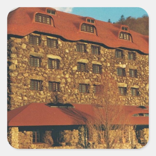 Sticker de Grove Park Inn (Devant)