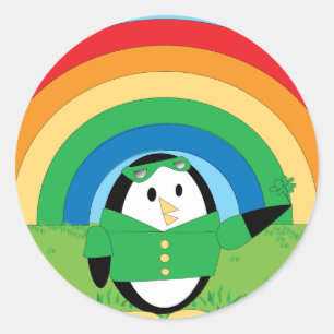 Sticker de la Saint Patrick