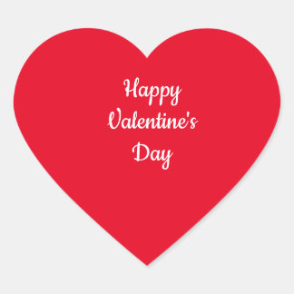 Sticker de la Saint Valentin