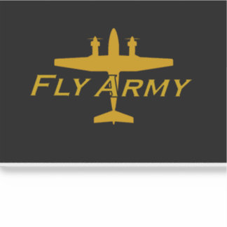Sticker de l'armée de vol C-12 King