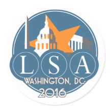 Sticker de l'assemblée annuelle 2016
