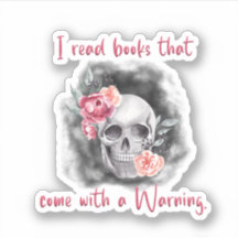 Sticker de lecture, Réservé, Don pour l'auteur de 