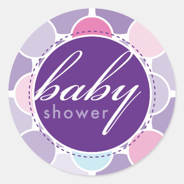 STICKER DE L'ÉVÉNEMENT :: taches vertigineuses 7 (Devant)