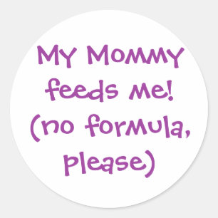 Sticker de l'hôpital pour nourrissons de sensibili