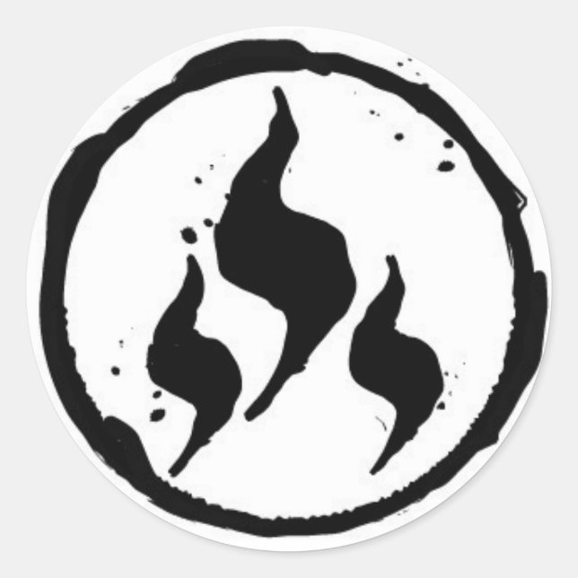 Sticker de logo (Devant)