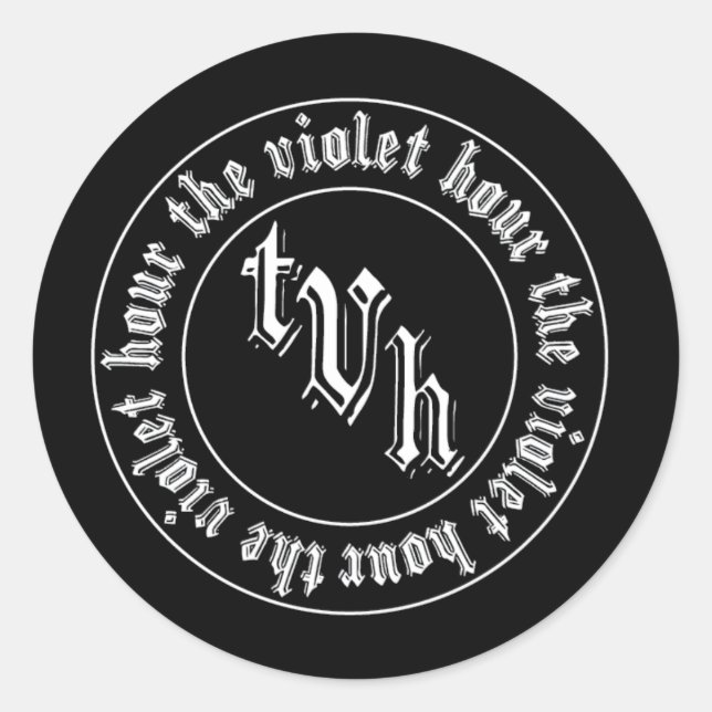 Sticker de logo (Devant)