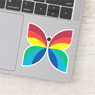 Sticker de logo de la CBC 1966