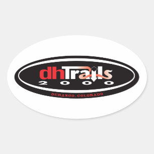 Sticker de logo DHT2K