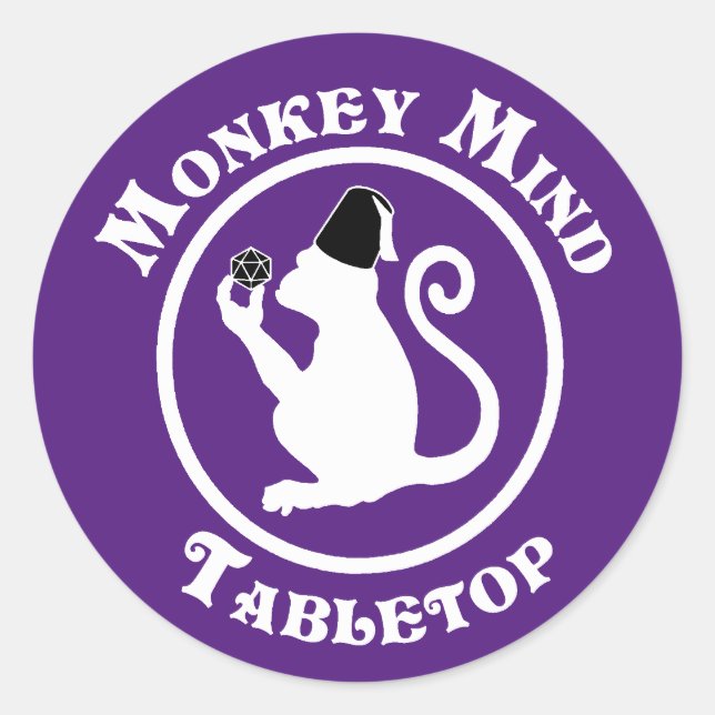 Sticker de logo MMT (Devant)