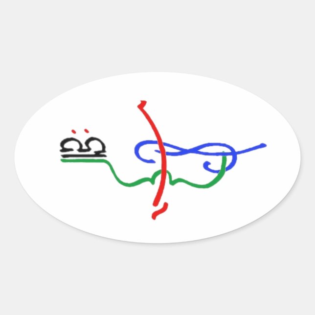 Sticker de logo Musicale (Devant)