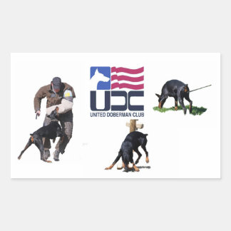 Sticker de l'OPI de l'UDC