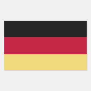 Sticker de marque allemande