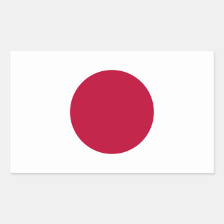 Sticker de marque japonaise