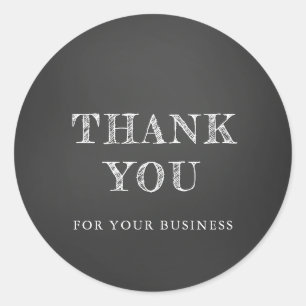 Sticker de Merci de balaie