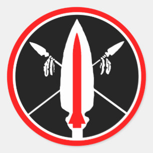 Sticker de missile Lance