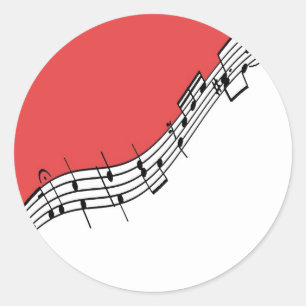 Sticker de musique