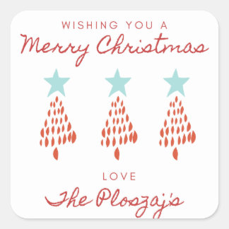 Sticker de Noël