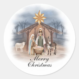 Sticker de Noël