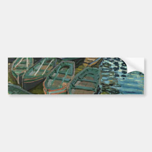 Sticker de pare-chocs Bathers