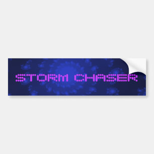 Sticker de pare-chocs de la chaudière de tempête