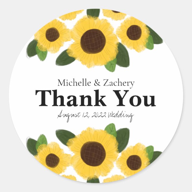 Sticker de patchs de Dandelion (Devant)