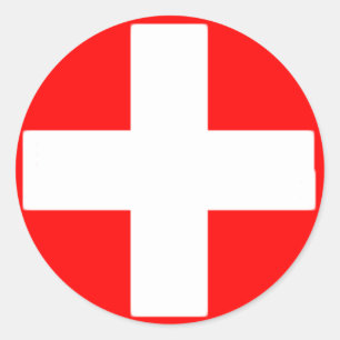 Sticker de patrouille - Cinq