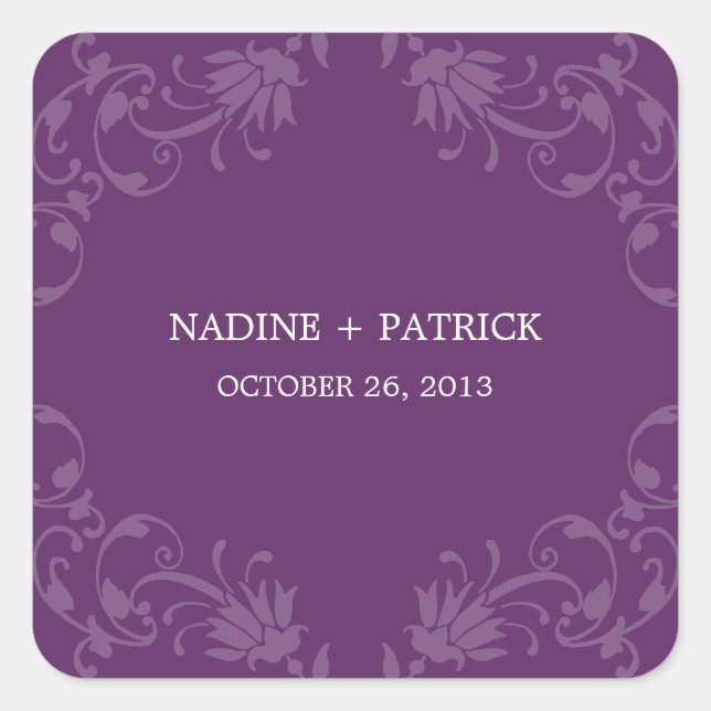 Sticker de préférence pour élégance raffinée ou sc (Devant)