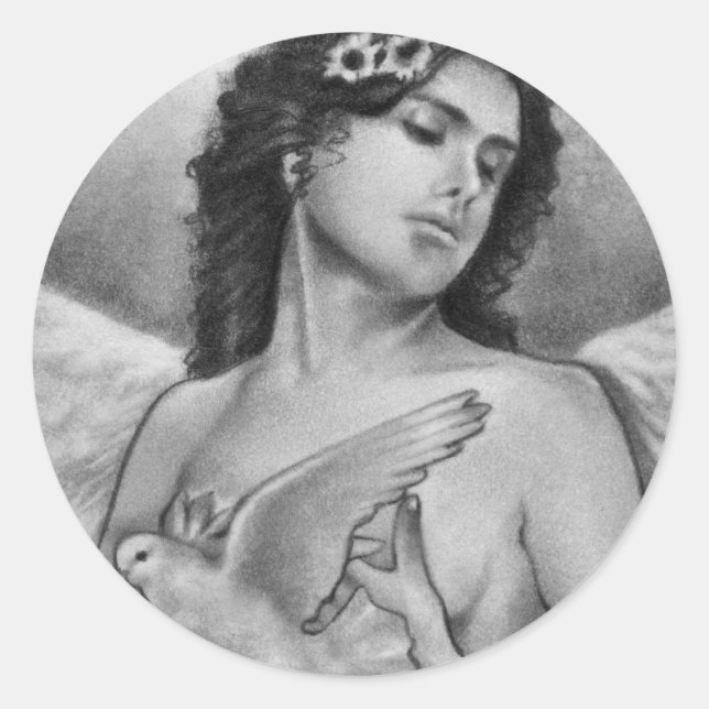 Sticker de pureté (Devant)