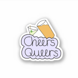 Sticker de Queers