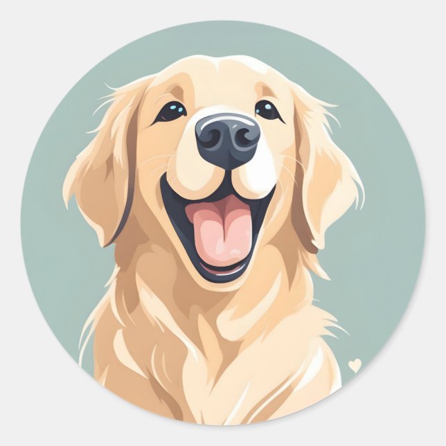 Sticker de réducteur d'or (Devant)