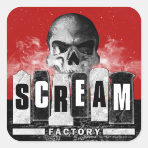 Sticker de Scream Factory