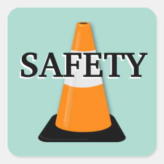 Sticker de sécurité