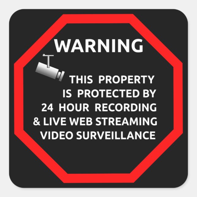 Sticker de sécurité pour Windows par fournisseurs  (Devant)