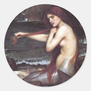 Sticker de sirène