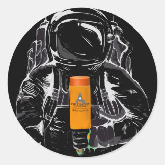 Sticker de stratégie de sortie