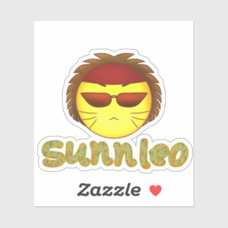 Sticker de Sunnleo