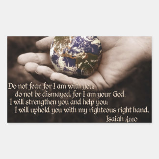 Sticker de versets bibliques