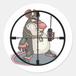 Sticker de vision d'étendue anti-accrochage