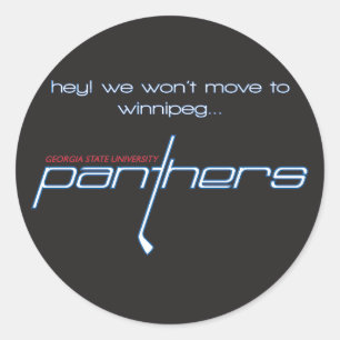 Sticker de Winnipeg, 3 pouces