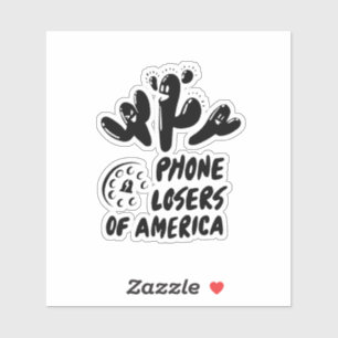 Sticker de Yati M's PLA Design #2