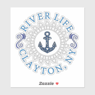 Sticker, decal
