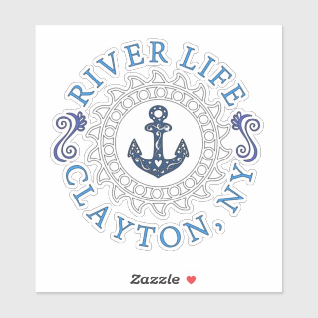 Sticker, decal (Sheet)