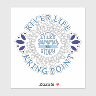 Sticker, decal