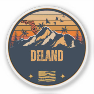 Sticker DeLand, Floride
