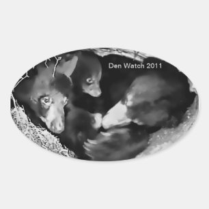 Sticker Den Watch 2011