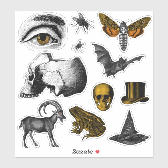 Sticker Déplaisant (Feuille)