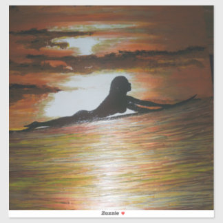 Sticker Dernier appel