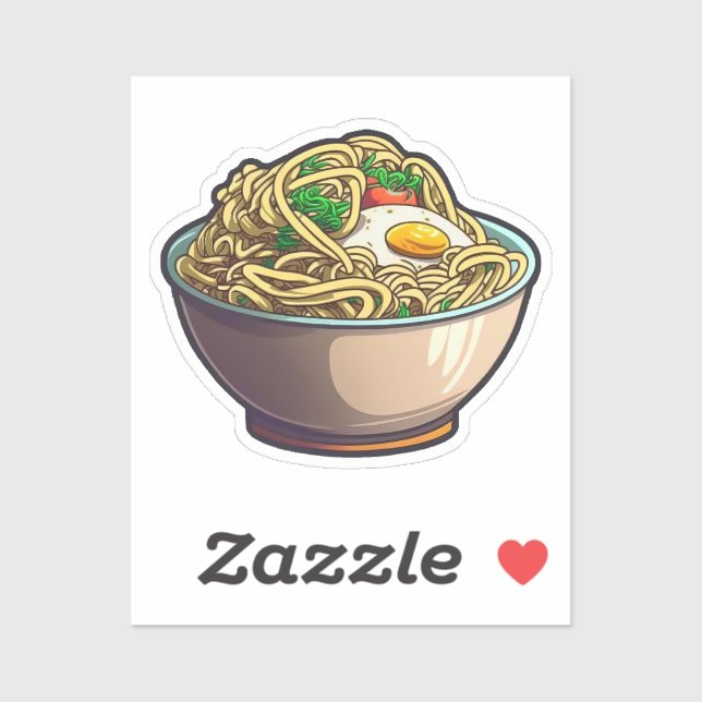 Sticker Dessin de dessin (Feuille)