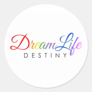 Sticker Destiny DreamLife
